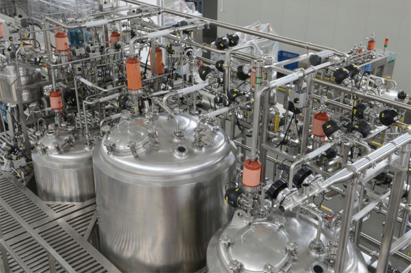 Module bioprocess