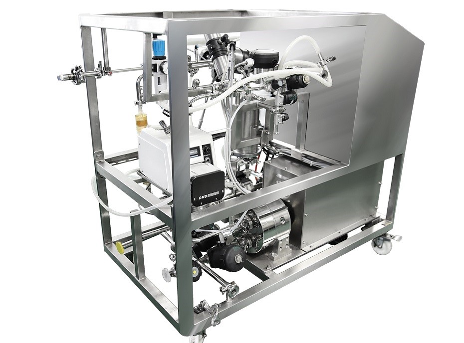 Ултрафилтрациска опрема за филтрација за детоксикација со длабока филтрација