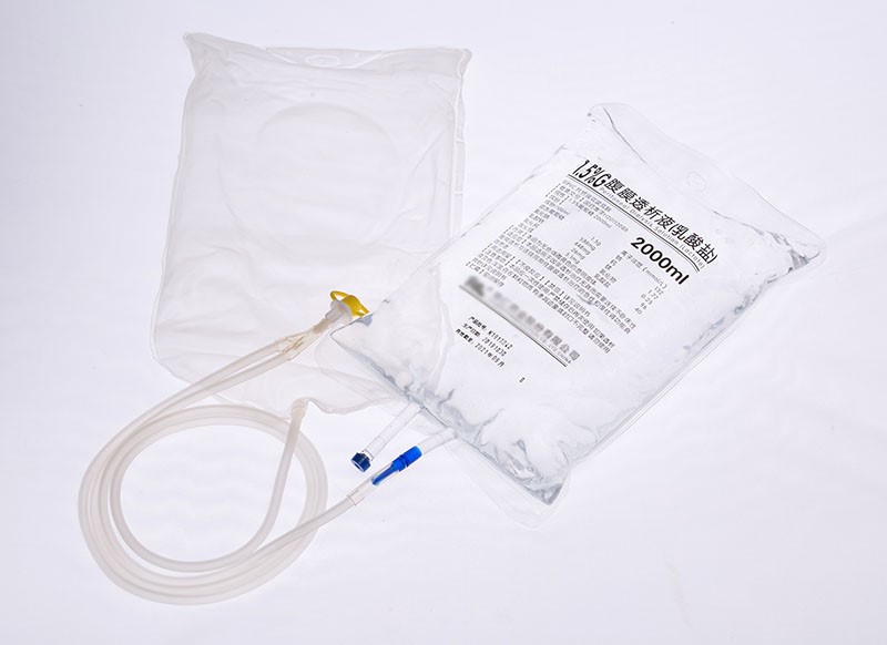 Llinell gynhyrchu Ateb Dialysis Peritoneol