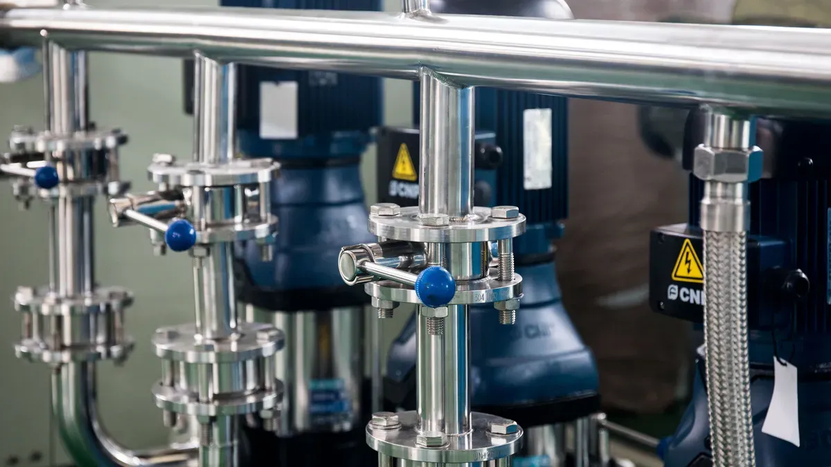 Ampoule Sealing Machine