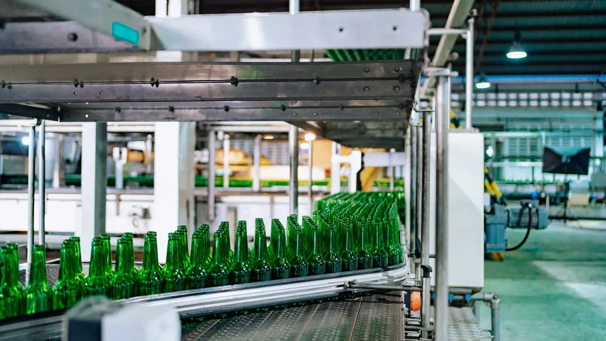 ampoule filling line