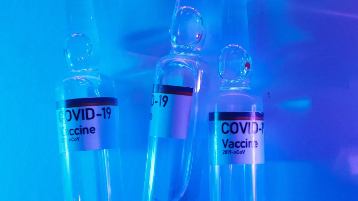 ampoule filling technology