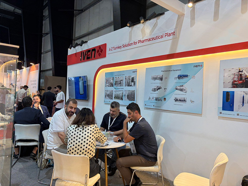 IVEN IHealth Expo Iraq 2026