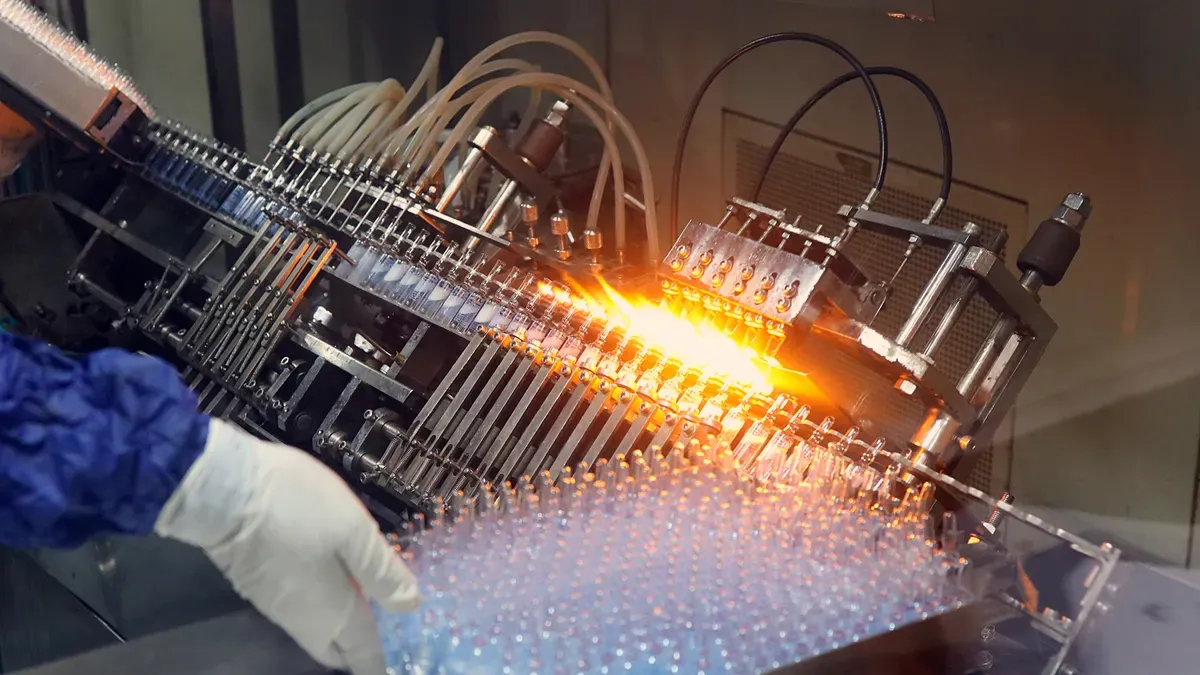 trust an Ampoule Sealing Machine